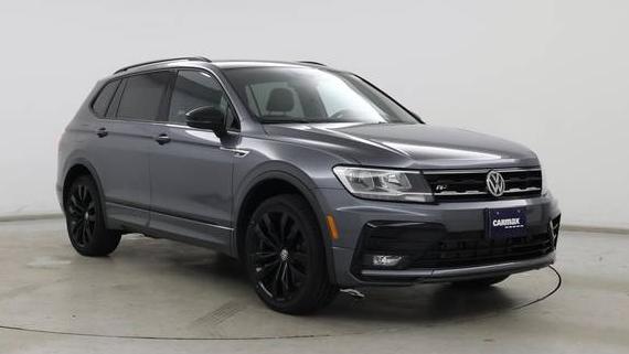 VOLKSWAGEN TIGUAN 4MOTION 2021 3VV2B7AX3MM126008 image